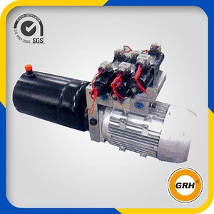 [Hot Item] Medical Equipment Power Unit / Hydraulic Power Pack