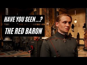The Red Baron (2008, Matthias Schweighöfer)