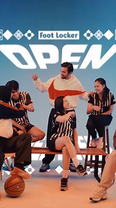 Drip clean. Intentions cleaner. Ramadan mode: GOATed. Own your Greatness. Shop now at #FootLockerMalaysia | Foot Locker Malaysia