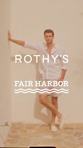 Two brands, one mission—uniting swim and footwear through effortless comfort and sustainable design. | Fair Harbor