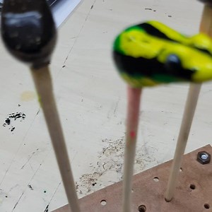 5.7K views · 371 reactions | Tak hilang gess, ada nie. TGH sibuk experiment Kaler dan design baru. Best tak gess. Cube kasi komen sikit pendapat korang. Mana tau boleh buat jugak. #pokefrog #kalerbaru #snakeheadfishing | Roob Ganesan | Facebook