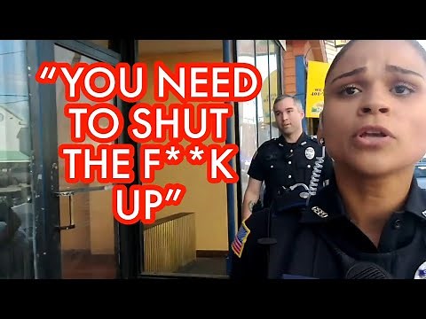 Police Harassment/Tyrant Cops COMPILATION! 2019!