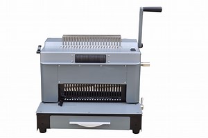 [Hot Item] Multifunction Heavy Duty Electrical Coil Wire Binding Machine (SUPER4&1)