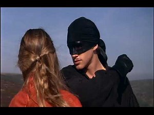 The Princess Bride | Westley and Buttercup reunite | Cary Elwes | Robin Wright