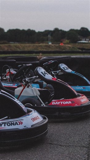 789K views · 5.5K reactions | A current F1 driver. An amateur karting race. And one hell of a disguise. Full video live on YouTube now! | Team Quadrant | Facebook