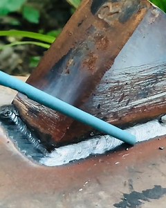 2.6K views · 44 reactions | The rarely discussed secret of stick welding | Welding Creative & Crafts | Facebook
