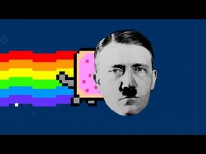 NEIN CAT (Nyan cat ver.Hitler) [original]