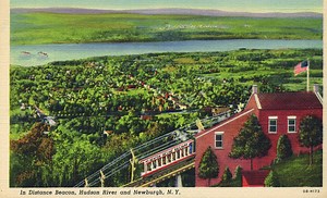 Revisiting Poignant Memories of Mt. Beacon