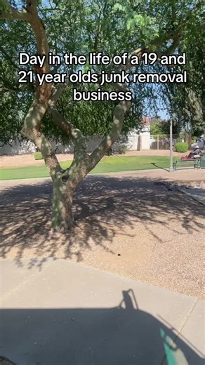 Garcia Bros Junk Removal on TikTok