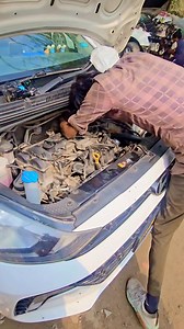 19K views · 331 reactions | Hyundai aura check light billing jhatake missing problem customer Pareshan bahut jyada #elitfeelit #shortvideo #service #trendingpost Junaid Chaudhari contact number 9319249897  | Junaid Choudhary | Facebook
