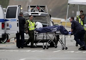 Bruce Jenner involved in terrific car crash in Malibu