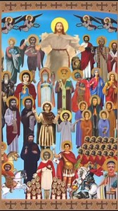 The Coptic Calendar. #FridayFacts #holycrosscopticorthodoxchurch #orthodoxchristian #cedarparktx #austintx #leandertx See you on #globalcopticday for more❣️ | The Holy Cross Coptic Orthodox Church