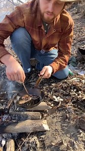 Eating a wild carnivore Mink Not as bad as I had thought. 610 #fyp #survival #bushcraft #Outdoors #mountainman #newfood #wildfood #mink | Garden Idea