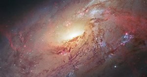 Spiral Galaxy Spinning in the Universe,: stockbeeldmateriaal en -video's (rechtenvrij) 26987920 | Shutterstock