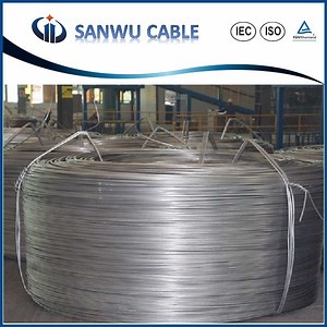 [Hot Item] Ec Grade Aluminium Wire Rod 9.5mm for Electrical Purposes