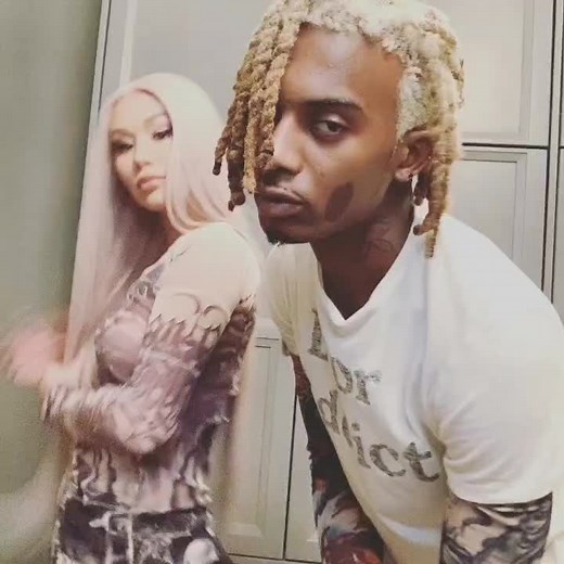 Carti and Iggy - Edit Video on CapCut