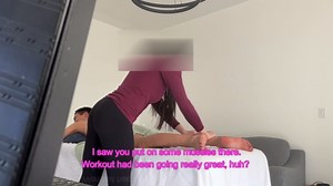 Legit Swedish WILF RMT gives into Monster Asian Cock 2nd Appointment