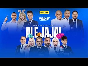 PRIME 16 | PROGRAM SPECJALNY: ALE JAJA! 🥚🐇
