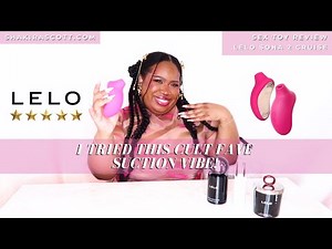 LELO Sona 2 Cruise Review | Clitoral Suction Vibrator
