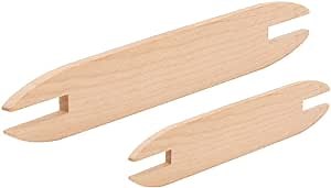 Weaving Shuttles, Wood Weaving Shuttle, Beech Easy to Clean for Sewing Process Knitting Yarn Durable
