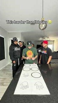 HAND FIST CHALLENGE #shorts