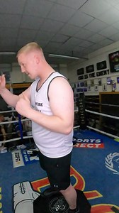 White Collar Boxing Events on Reels