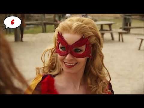 Into Action: 50 Superheroines Fighting Evil