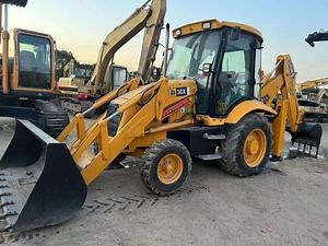 [Hot Item] Retroexcavadora Jcb 3cx Cargadora de Ruedas Mini Buen Estado Jcb 3cx 4cx