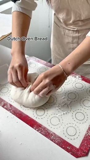 Dutch Oven Bread. #dutchovenbread #bread #homemadebread #homemade #dutchovenrecipes #baking #cooking #recipe #fyp #viralvideo #viraltiktok #breads | Life Cake