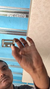 101K views · 4.7K reactions | Pvc ceiling design #pvc #ceiling #design | Rakib Sk | Facebook