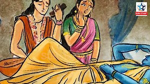 41K views · 1.5K reactions | ଥରେ ଶ୍ରୀକୃଷ୍ଣ ବହୁତ ଅସୁସ୍ଥ ହୋଇପଡିଥିଲେ ।...