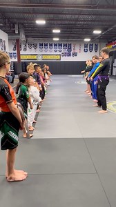 Empower Your Kids and Teens with Brazilian Jiu-Jitsu! Looking for a fun and challenging way to keep your kids active while teaching them valuable life skills? Brazilian Jiu-Jitsu (BJJ) is perfect for kids and teens of all ages! 🥋Through BJJ, they'll gain confidence, discipline, and the ability to stand up for themselves—all while making new friends and having a blast on the mats! If you're in our area, come join us and let your child experience the excitement of learning martial arts in a posit
