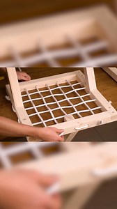 3.4K views · 13 reactions | Insane Floating Tensegrity Chair  #craft #diy If you have ropes and wood - you can build floating tensegrity chair based on tension! It was pretty difficult project, but result is amazing! | The Q | Facebook