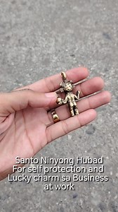 Santo Ninyo Medalyon for men and women self protection and Lucky charm sa Business at work . ✅Ready to wear Necklace ✅Pwedeng mabasa ng tubig kapag naliligo ✅Pwedeng dalhin kahit saan mag punta Message us to Order #crafts #protection #amulet #talisman #antinganting #agimat #mutya #power | Devino Heneral Anting Anting at Agimat | Facebook