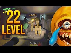 NEW R.E.P.O. MAP "STRONGHOLD" (MINECRAFT) — SOLO RAID AND SURVIVAL WITH HUGE LOOT!