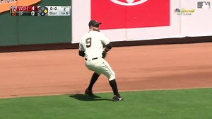 62K views · 1.9K reactions | Belt with the LF cannon. #SFGiants | San Francisco Giants | Facebook