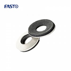 [Hot Item] Standard 304 Stainless Steel EPDM Composite Waterproof Washer
