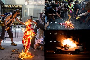 Hundreds of BLM rioters, looters and vandals have charges DROPPED