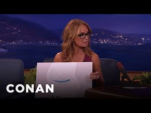 Odbornice na sex Jennifer Berman znovu u Conana O'Briena - CONAN - Videacesky.cz