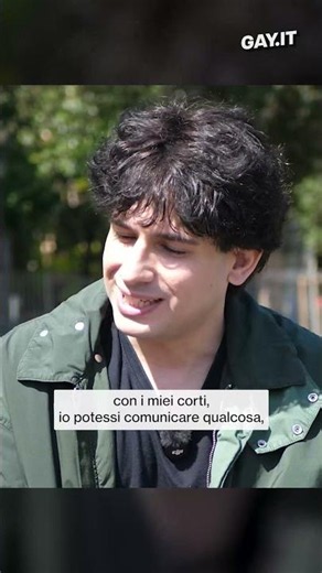 Il corto queer "Scrivimi per Sbaglio" e l'impatto del cinema lgbtqia+ sulle persone