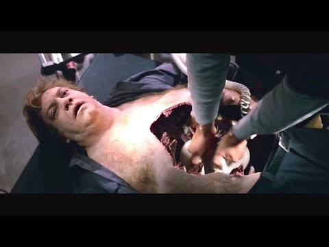 Routine Chest Defibrillation Goes Horribly HORRIBLY Wrong! | The Thing (1982) [HD] [COMPLETE scene]