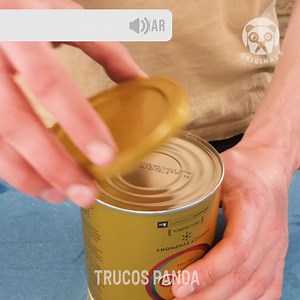 Comida en forma de espiral 🌀 | Trucos Panda