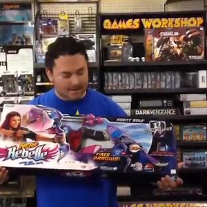 #Nerf #Rebelle #AgentBow is on sale on #BlackFriday for $22.99 - $10 OFF! #toys #wegotem | Big Bang | Facebook