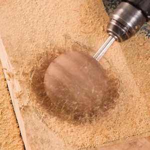 37K views · 30 reactions | Use Screws To Carve Wood! | Amazing World & Architecture | Facebook