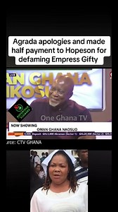 57K views · 780 reactions | Please forgive her Full video on you tube One Ghana TV Credit @Koforidua Flowers | Christiana Asare | Facebook