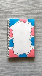 231K views · 615 reactions | Abstract front page design idea 勺 #arttherapy #creative #colorful #frontpage #fblifestyle | Indureka | Facebook