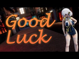 【Azur Lane MMD】Sirius - Good Luck / シリアス【4K 60fps】