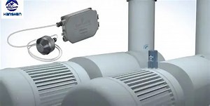 [Hot Item] Emerson Smart Vibration Monitor Sensor with High Precision Data Diagnostics Features