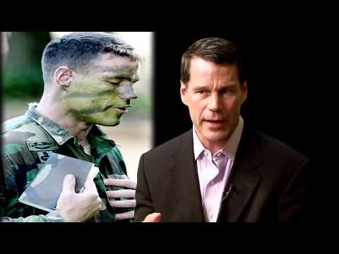 The Untold Story Of Black Hawk Down: Jeff Struecker