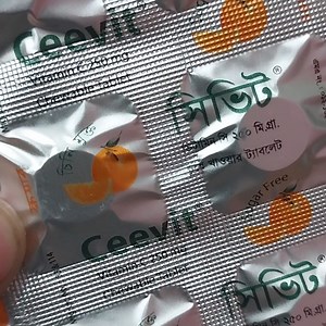 Cevit Vitamin c | B-Positive